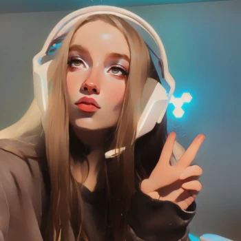 Streamer Profile Picture