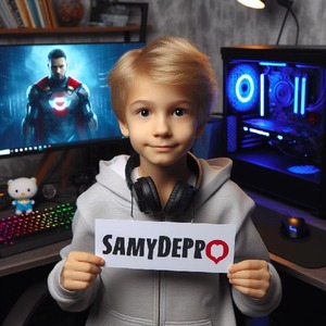 Streamer Profile Picture