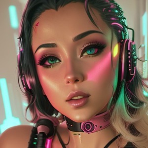 Streamer Profile Picture