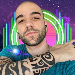 Streamer Profile Picture