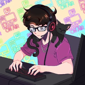 Streamer Profile Picture