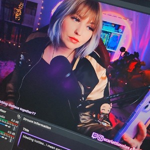 Streamer Profile Picture