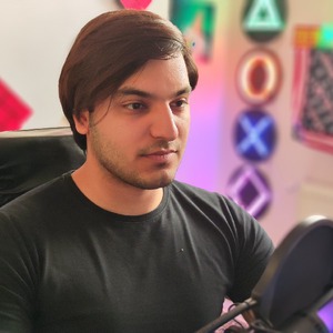 Streamer Profile Picture