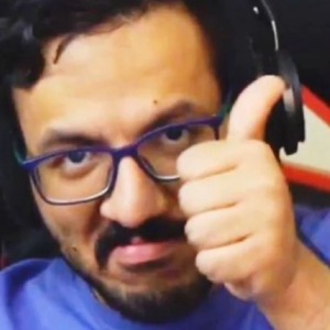 Streamer Profile Picture