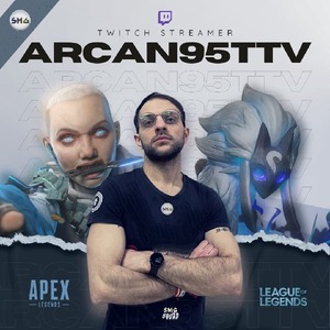 Streamer Profile Picture