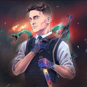 Streamer Profile Picture