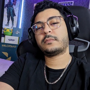 Streamer Profile Picture