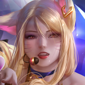 Streamer Profile Picture