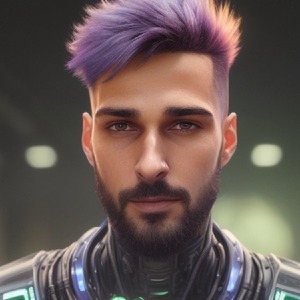 Streamer Profile Picture