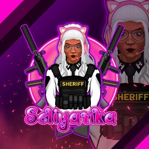 Streamer Profile Picture