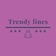 Trendy Lines