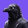 Obsidian Raven