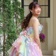寿々花🌈🎀和装ブーケ感謝👘💐