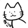 まにゃ、🐈⬛