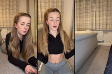 Olivia Tiktok Video, VOD and Clips Download