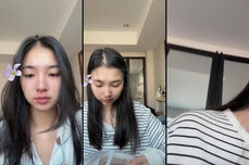 ช่วยซัพพอร์ตผู้หญิงคนนี้หน่อย
