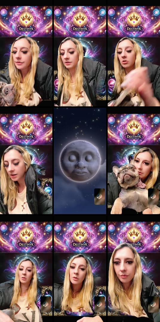 .destinykpsychicmedium