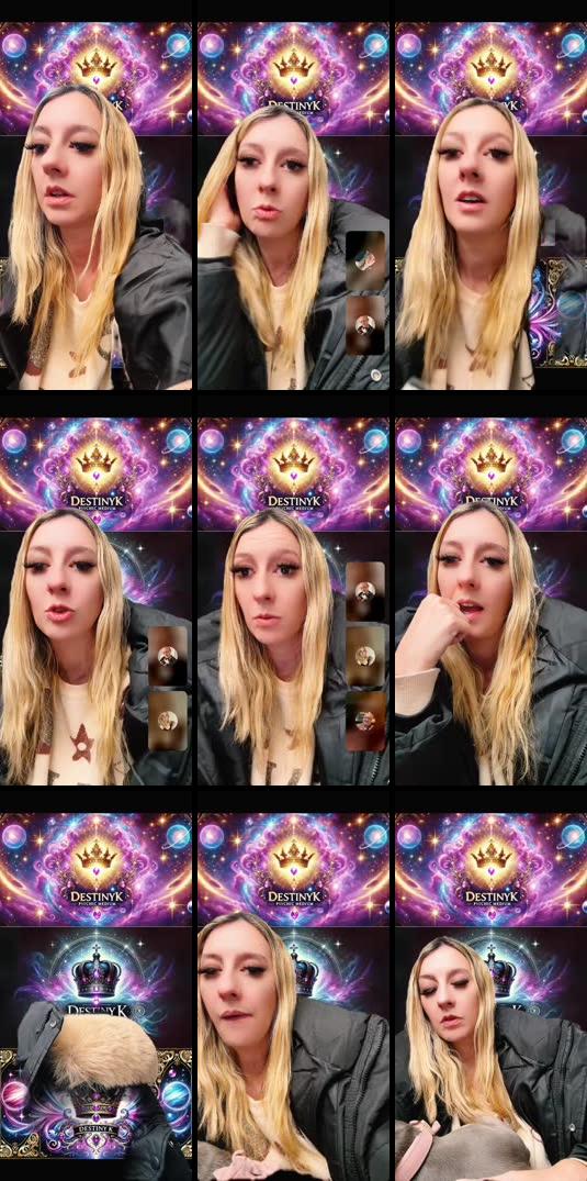 .destinykpsychicmedium