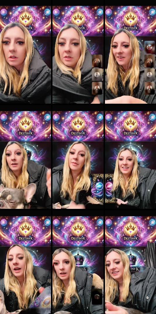 .destinykpsychicmedium