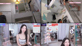 밑에 나그거  안입엇는뎅