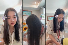 ช่วยซัพพอร์ตผู้หญิงคนนี้หน่อย