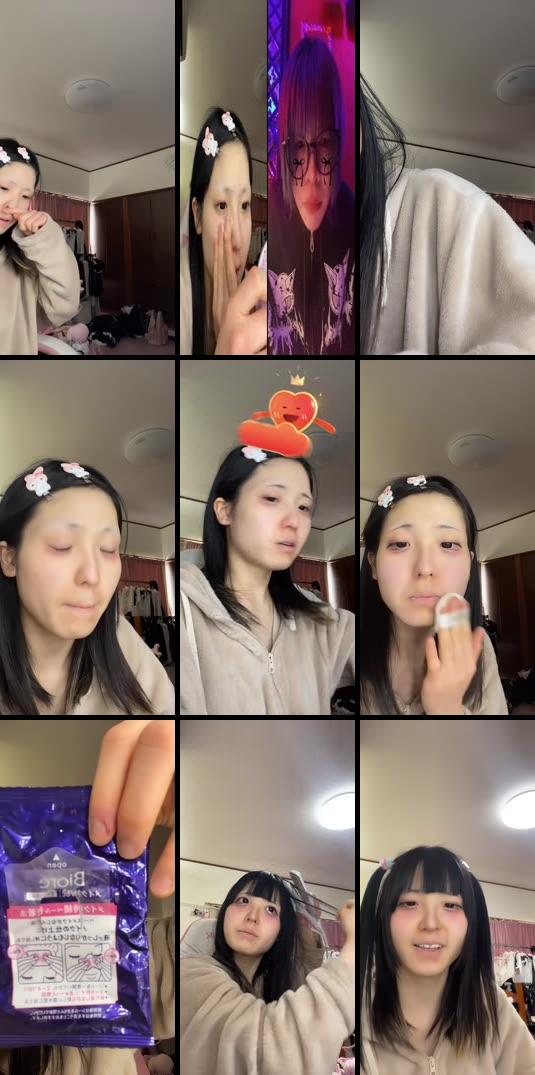 にゃむねーど🐱🎮 Tiktok Video, VOD and Clips Download