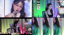 [차스쿨:반장] 아이아파 아침까지 운동합니다 운동파민