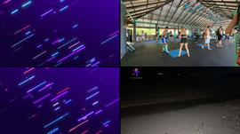 First Muay Thai training 🥊 / IRL Phuket, Thailand 🇹🇭