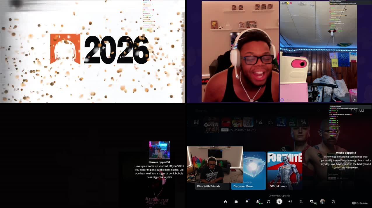 Cuffem Kick Video, VOD and Clips Download