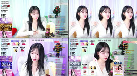 안녕하세요 주말 첫방송입니다.. 팬가입 터미널♡ 