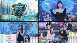 더에이치 시즌3 후니팀 1회차 라미x러블리나x민서x솔라x신세련x지교x리브x희쁨x몰랑x서이슬