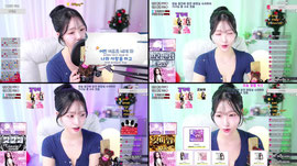 똥머리 나미 저점매수하기♡ 팬가입 센세
