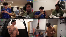 🎉HOUSE PARTY AT NICK NAYERSINA HOUSE🎉 !discord !instagram
