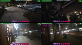 🔴 ScrubsNYC LIVE New York City 🗽 STREETS ART & CULTURE | NYC HEATWAVE | TIP powerchat.live/scrubsnyc