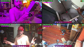 🔴 ScrubsNYC LIVE NYC New York City ART & CULTURE | TIP: powerchat.live/scrubsnyc | IRL IN REAL LIFE