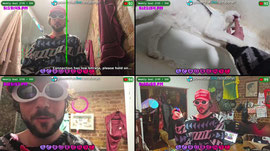🔴 ScrubsNYC LIVE New York City 🗽 STREETS & CULTURE | NYC SPRING RAIN | TIP: powerchat.live/scrubsnyc