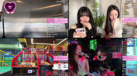 yxl yb x쪼니대표님고향음식먹으러가기 2446합동방셀 용돈룰렛+98,-99