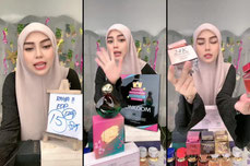 TikTok Shop Bazar Raya