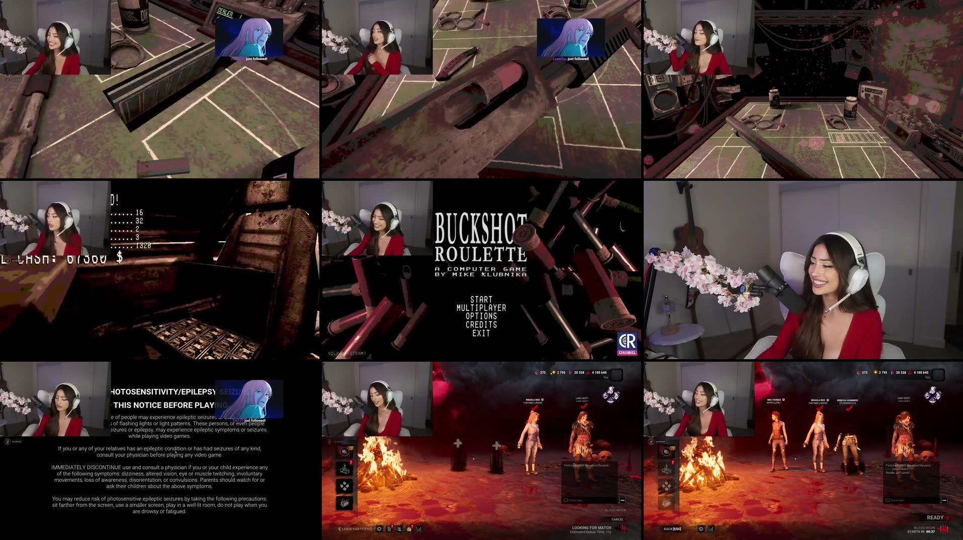 ehcico Twitch Video, VOD and Clips Download