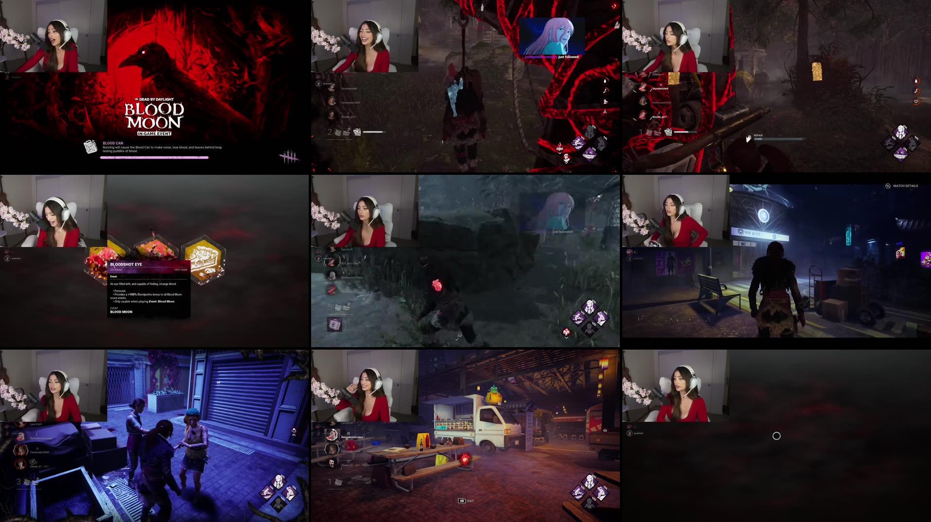 ehcico Twitch Video, VOD and Clips Download