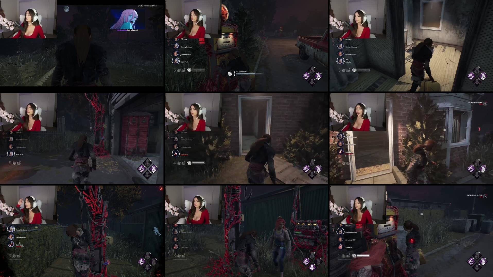ehcico Twitch Video, VOD and Clips Download
