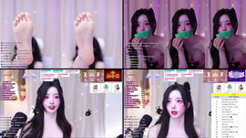 (어나더) 주말 쉬니깐 감사인사 퇴방 금용일 달리고 잘게여♥