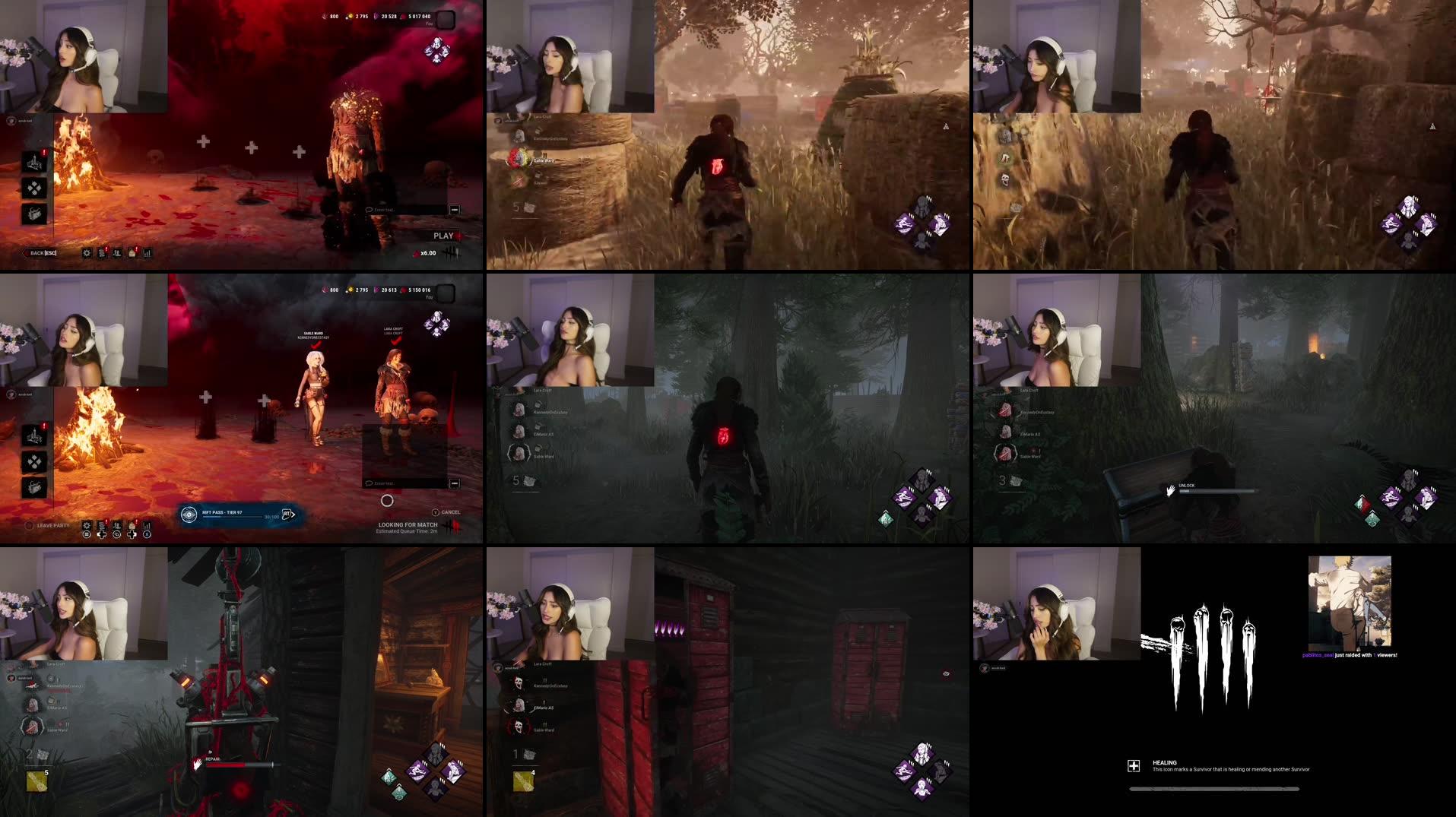 ehcico twitch Video, VOD and Clips Download