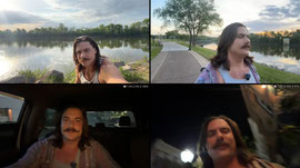irl sunset stream