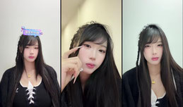 少爷，夫人终于直播了