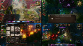 Were using companions we cba to cbt. Epic encounters mod. Hardest difficulty. Pure pain.