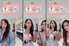 Live selling : Jung Saem Mool!💄