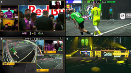 Dibrados x Loud SC ⚽ | Kings League Brazil Rodada 8 Split 2