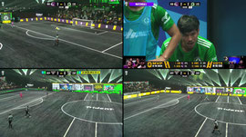 Dibrados x Loud SC ⚽ | Kings League Brazil Rodada 8 Split 2