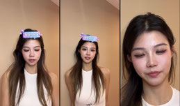 北北美少女正在直播